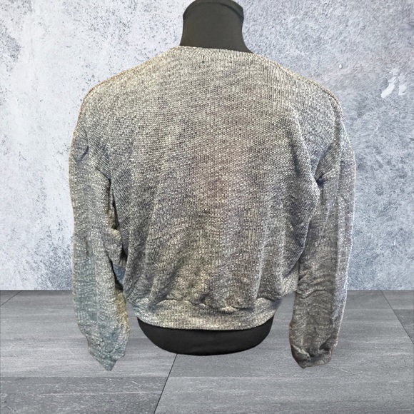 Daydream Nation Sweater Terry Sweatshirt NWT - Picture 2 of 4